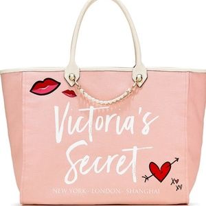 Victoria's Secret tote